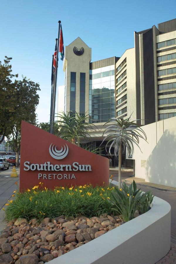 Southern Sun Pretoria Ngoại thất bức ảnh