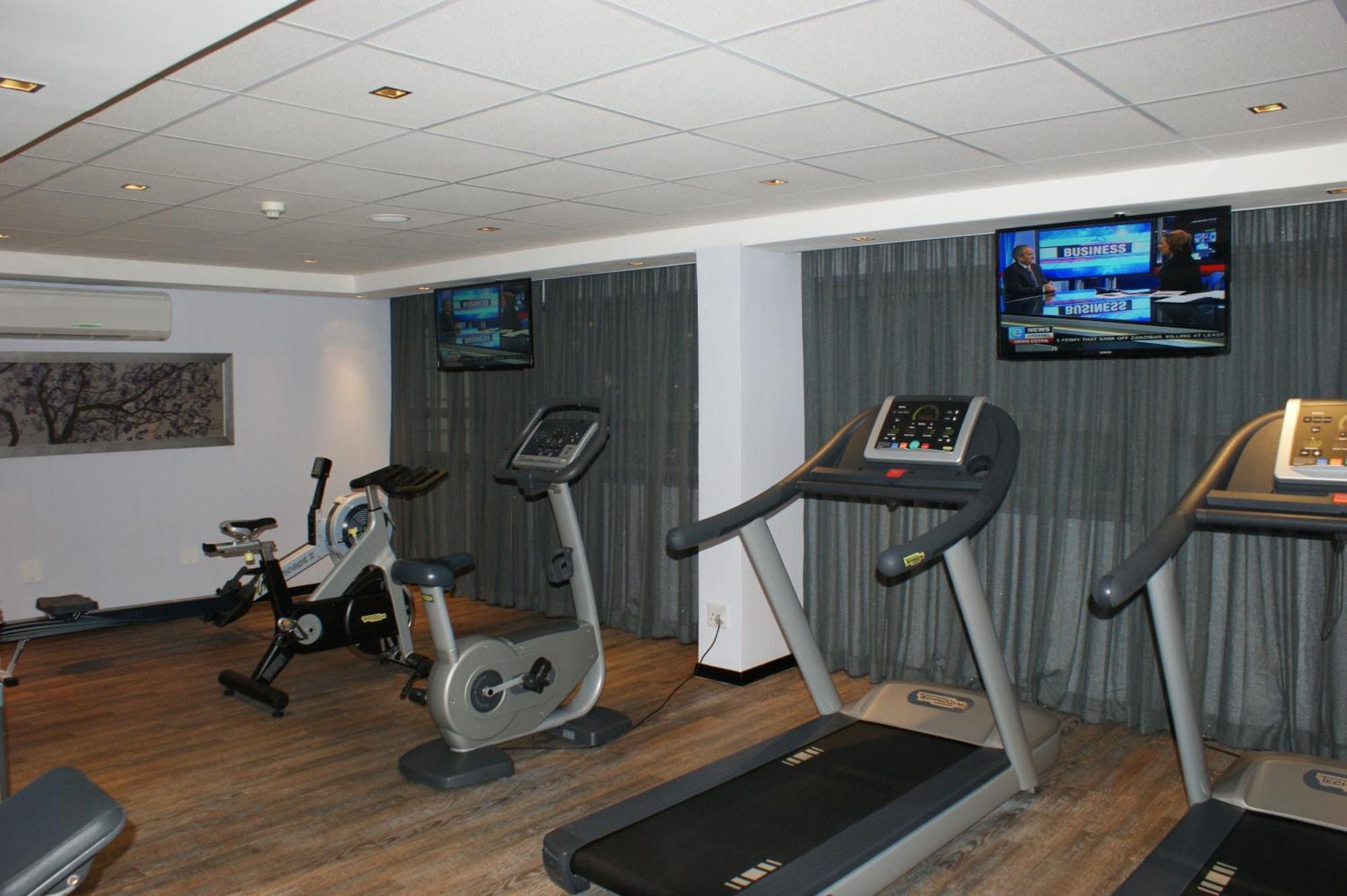 Southern Sun Pretoria Ngoại thất bức ảnh