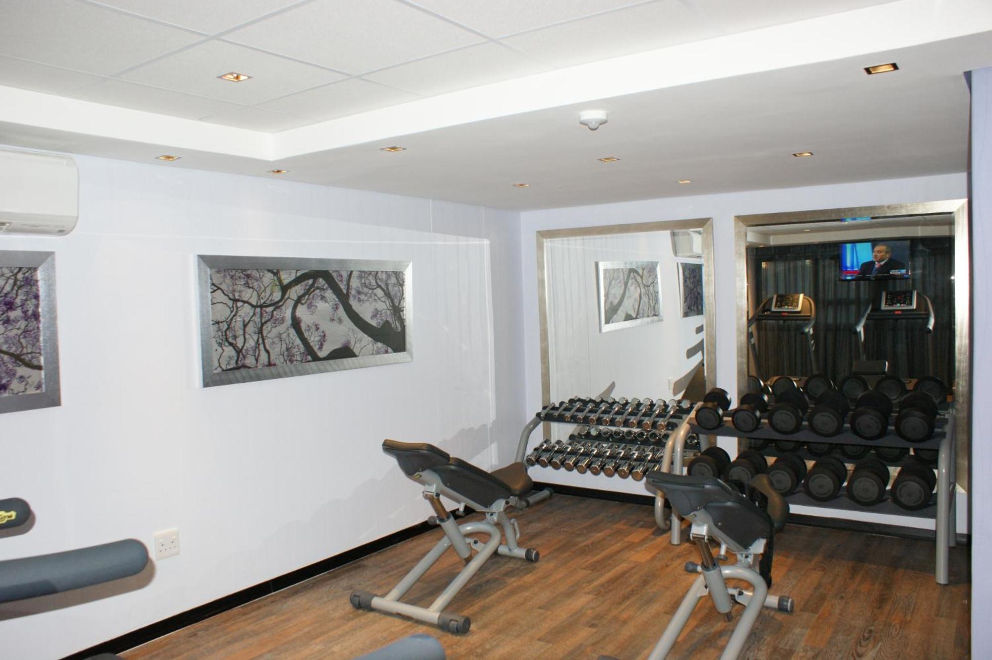 Southern Sun Pretoria Ngoại thất bức ảnh