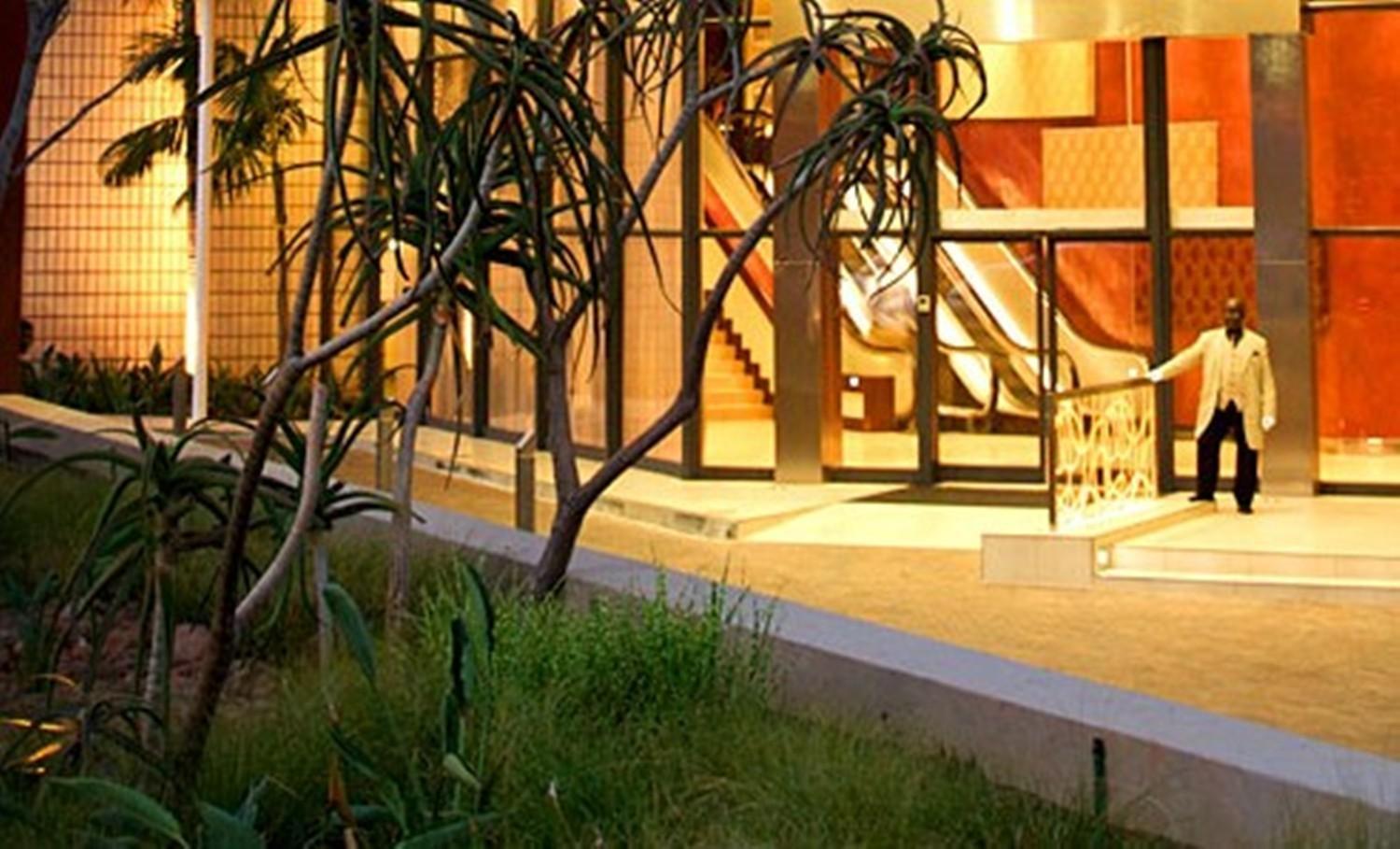 Southern Sun Pretoria Ngoại thất bức ảnh