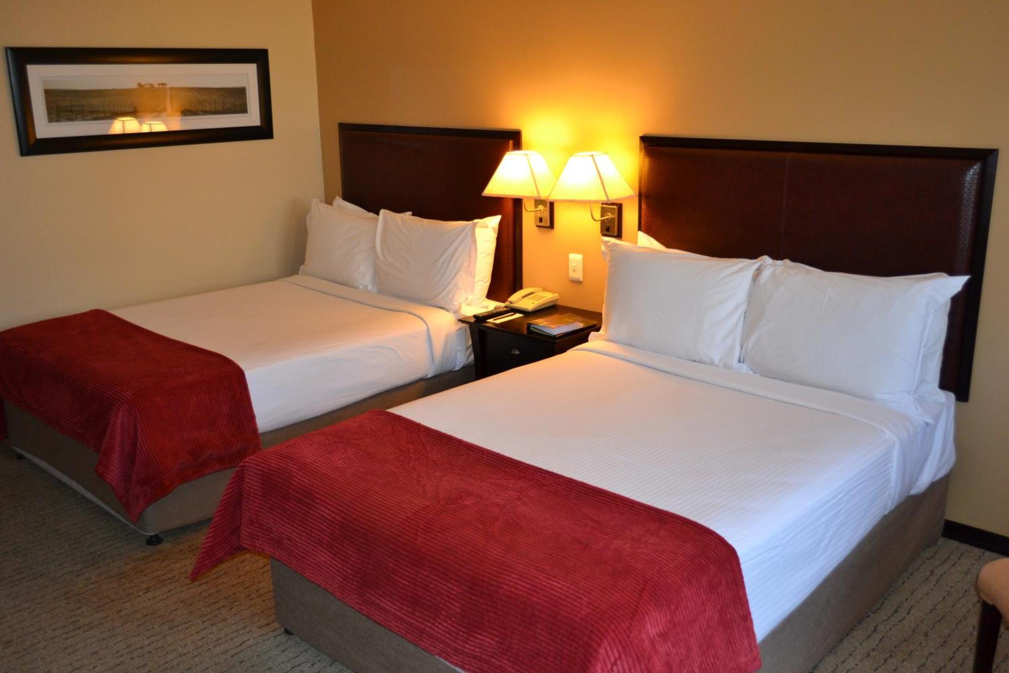 Southern Sun Pretoria Ngoại thất bức ảnh