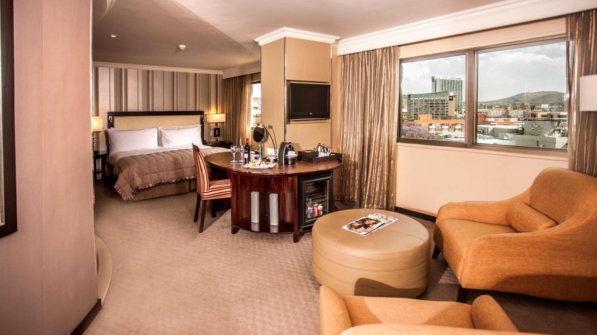 Southern Sun Pretoria Ngoại thất bức ảnh