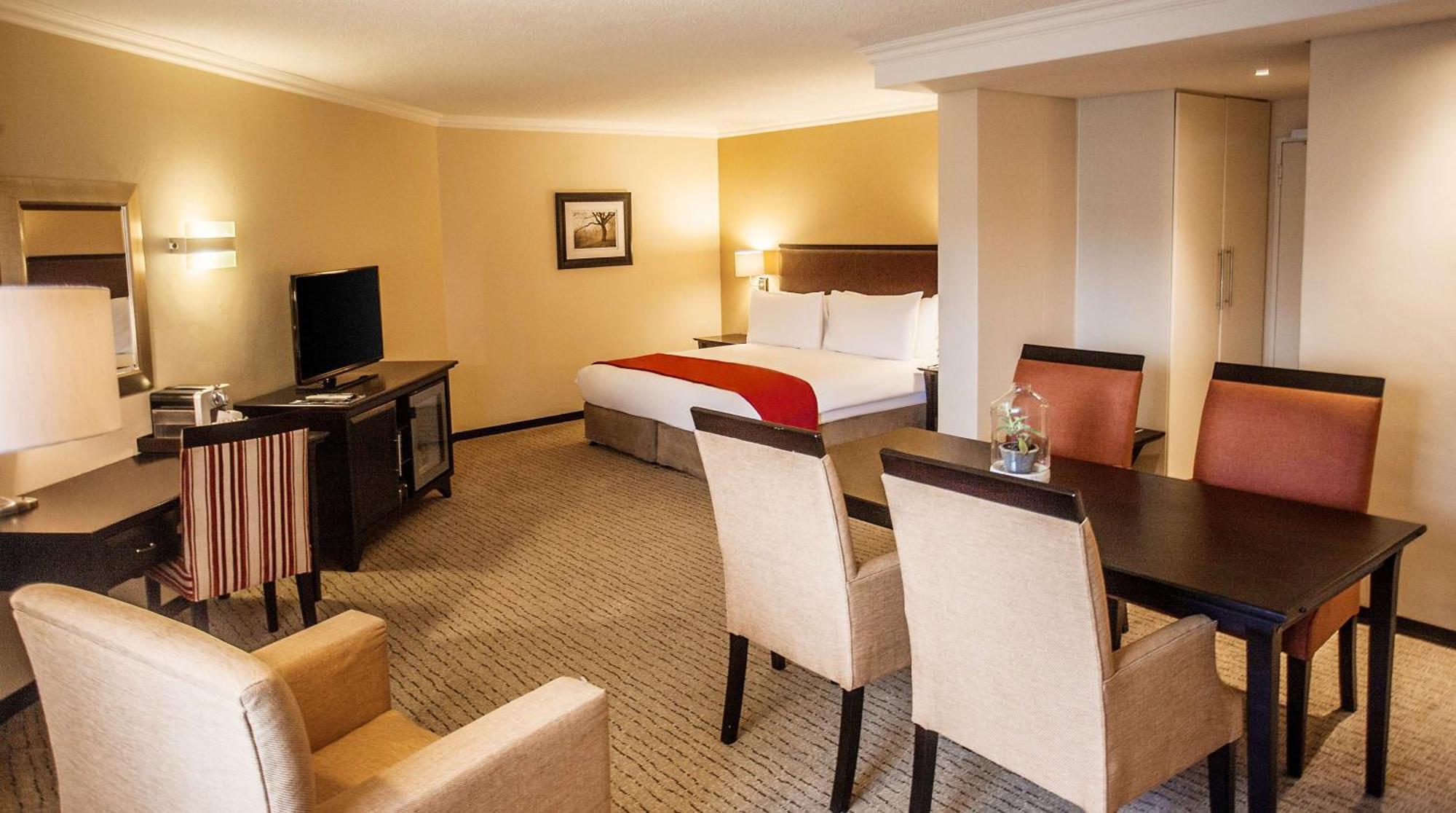 Southern Sun Pretoria Ngoại thất bức ảnh