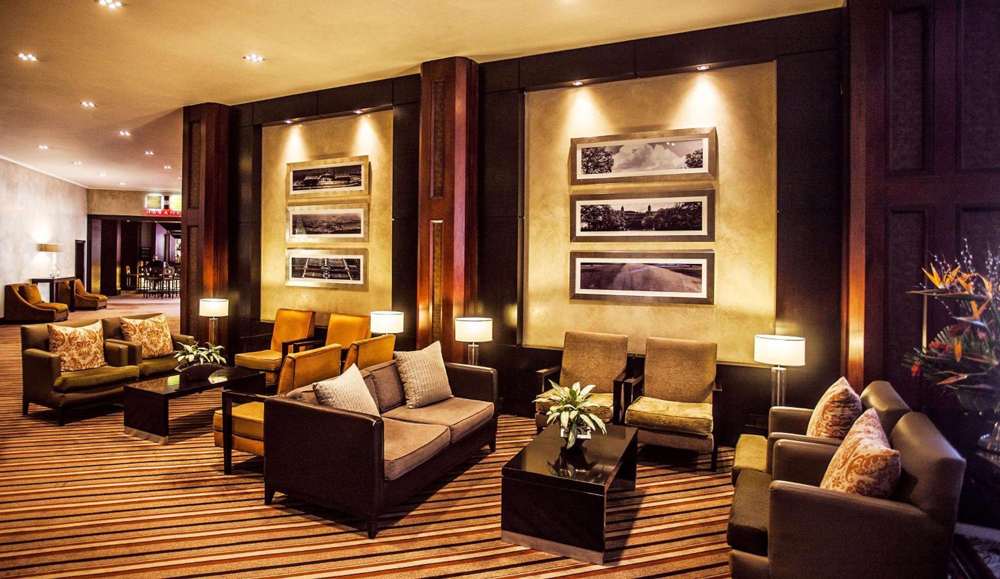 Southern Sun Pretoria Ngoại thất bức ảnh