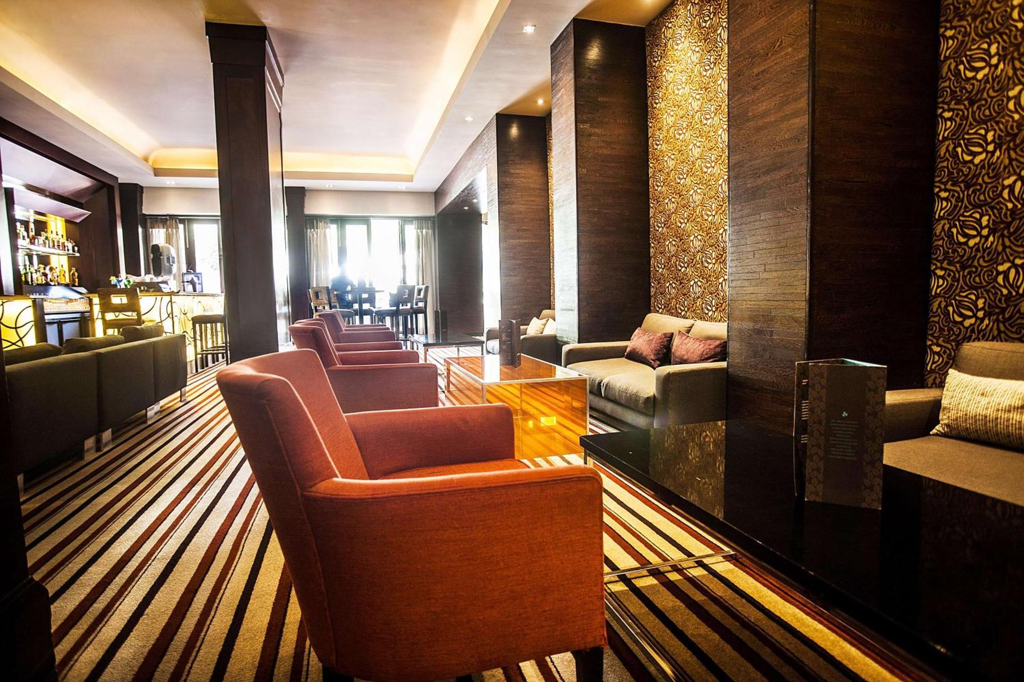 Southern Sun Pretoria Ngoại thất bức ảnh